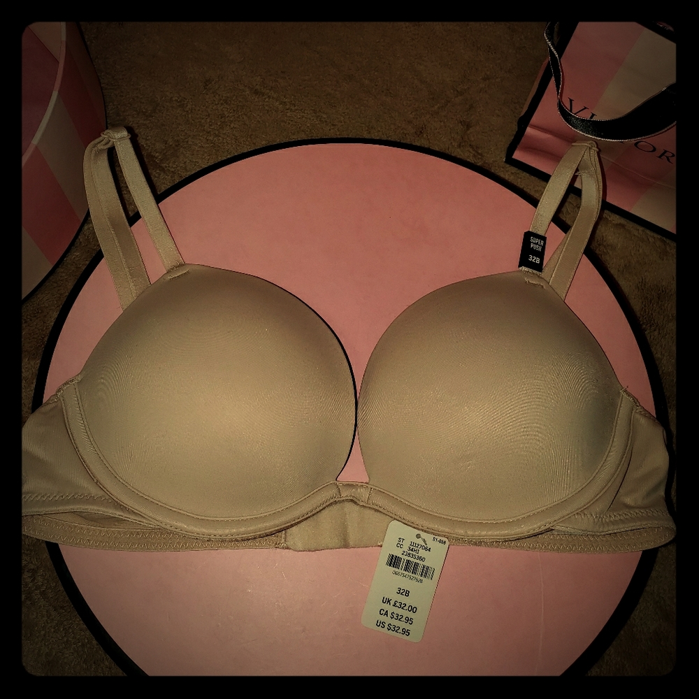 Super-push Bra